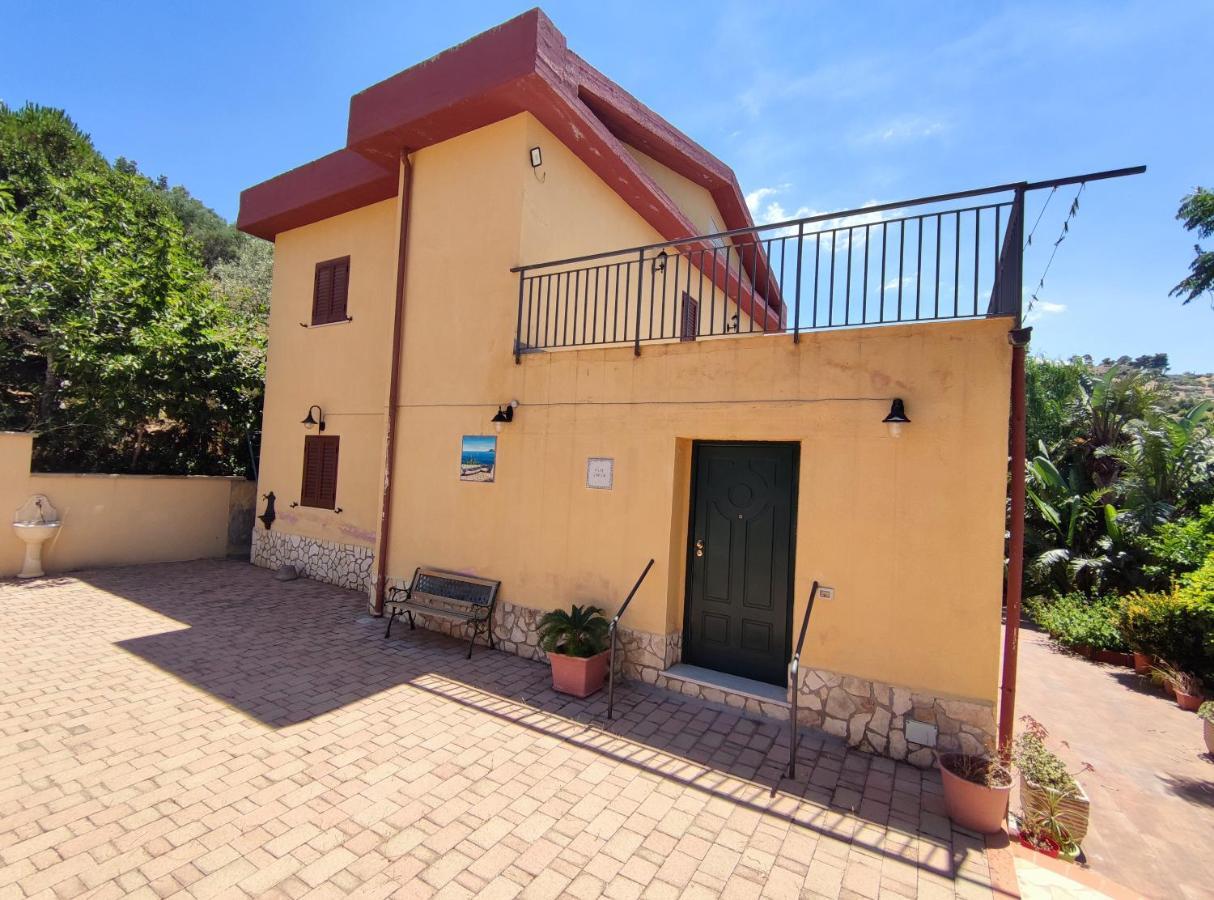 Villa Grazia 2022 Cefalú Exterior foto
